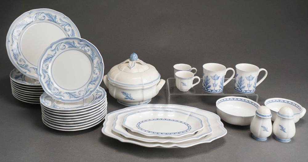 VILLEROY & BOCH 'CASA AZUL' 89