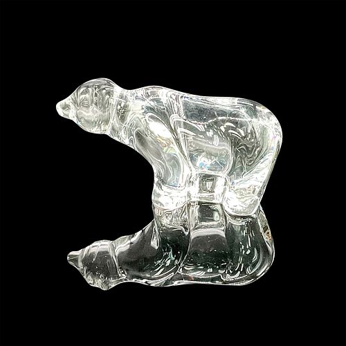 VILLEROY & BOCH CRYSTAL BEAR