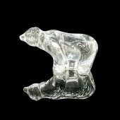 VILLEROY & BOCH CRYSTAL BEAR F