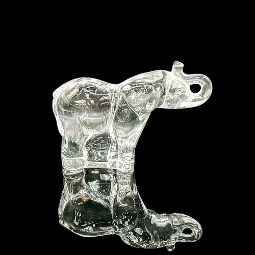 VILLEROY & BOCH CRYSTAL ELEPHANT
