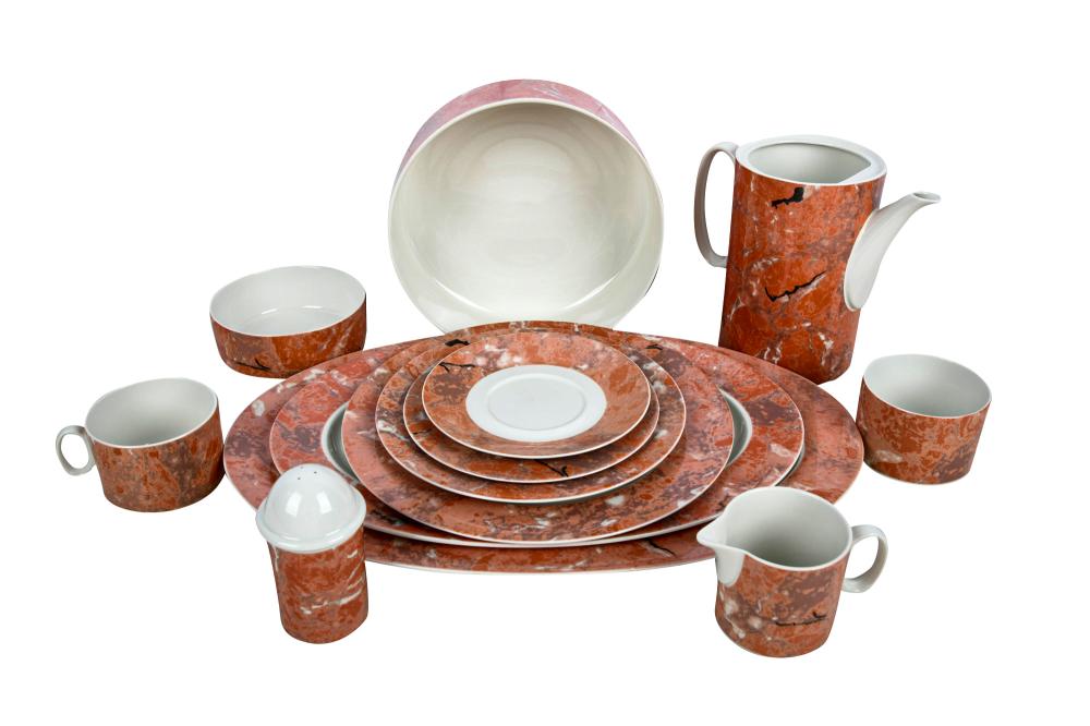 VILLEROY & BOCH DINNER SERVICESiena