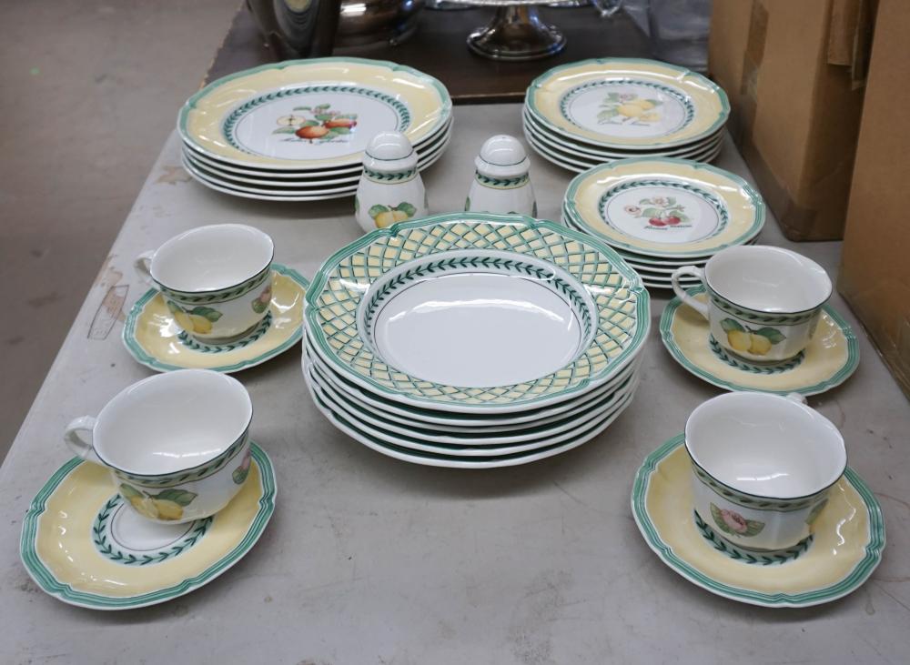 VILLEROY & BOCH 'FRENCH GARDEN