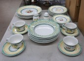 VILLEROY & BOCH 'FRENCH GARDEN