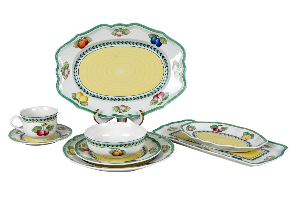 VILLEROY & BOCH "FRENCH GARDEN