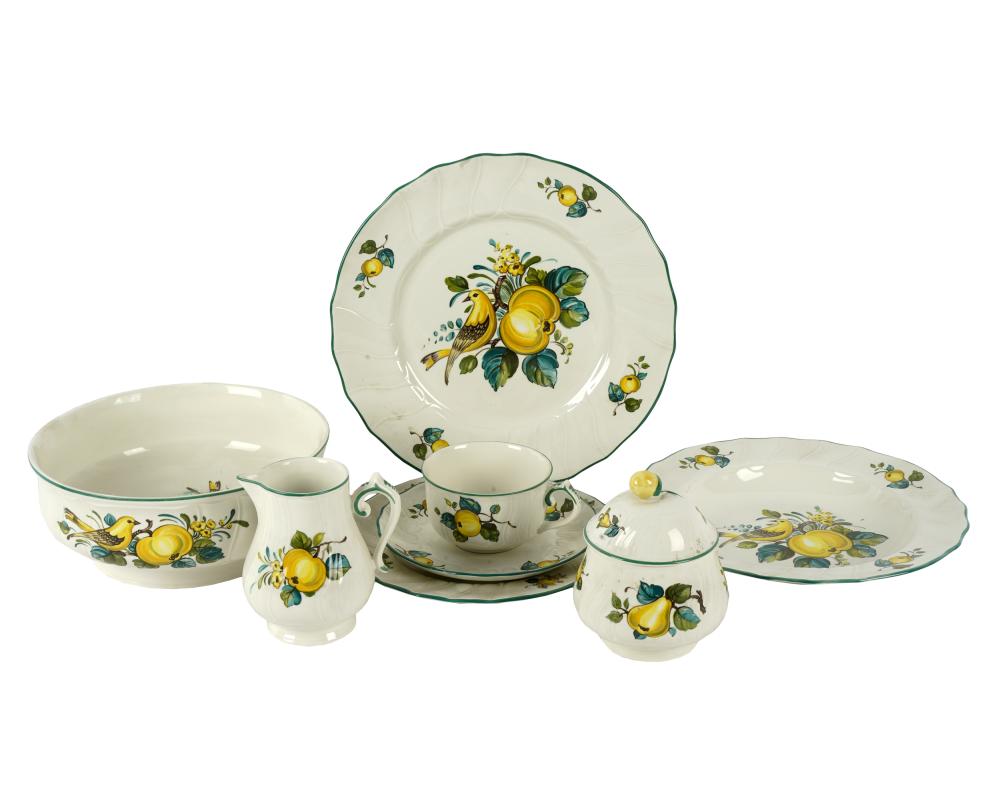 VILLEROY & BOCH "JAMAICA" PORCELAIN