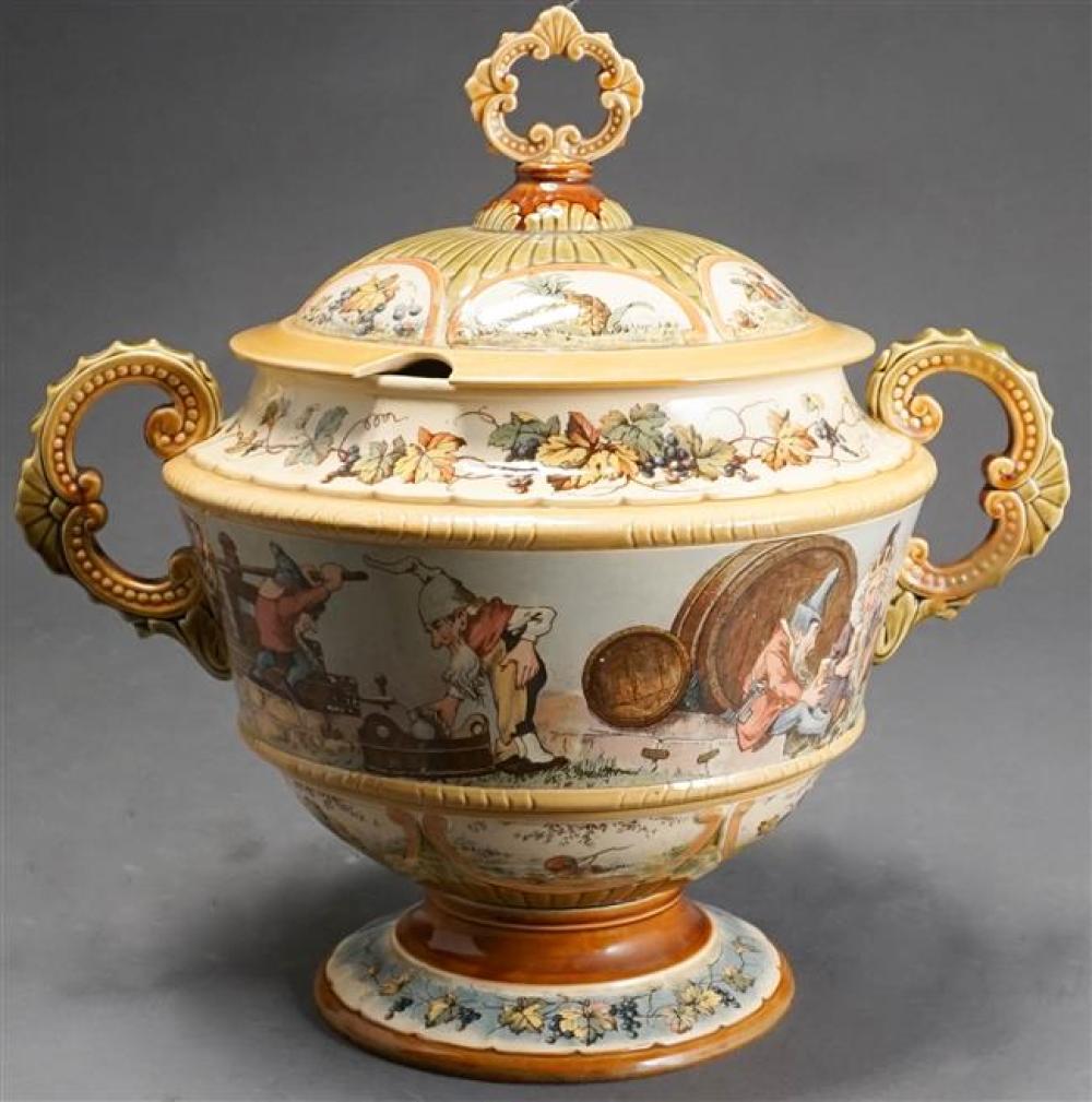 VILLEROY & BOCH METLACH TRANSFER