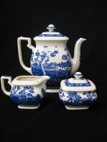 Villeroy & Boch Mettlach Coffee Set