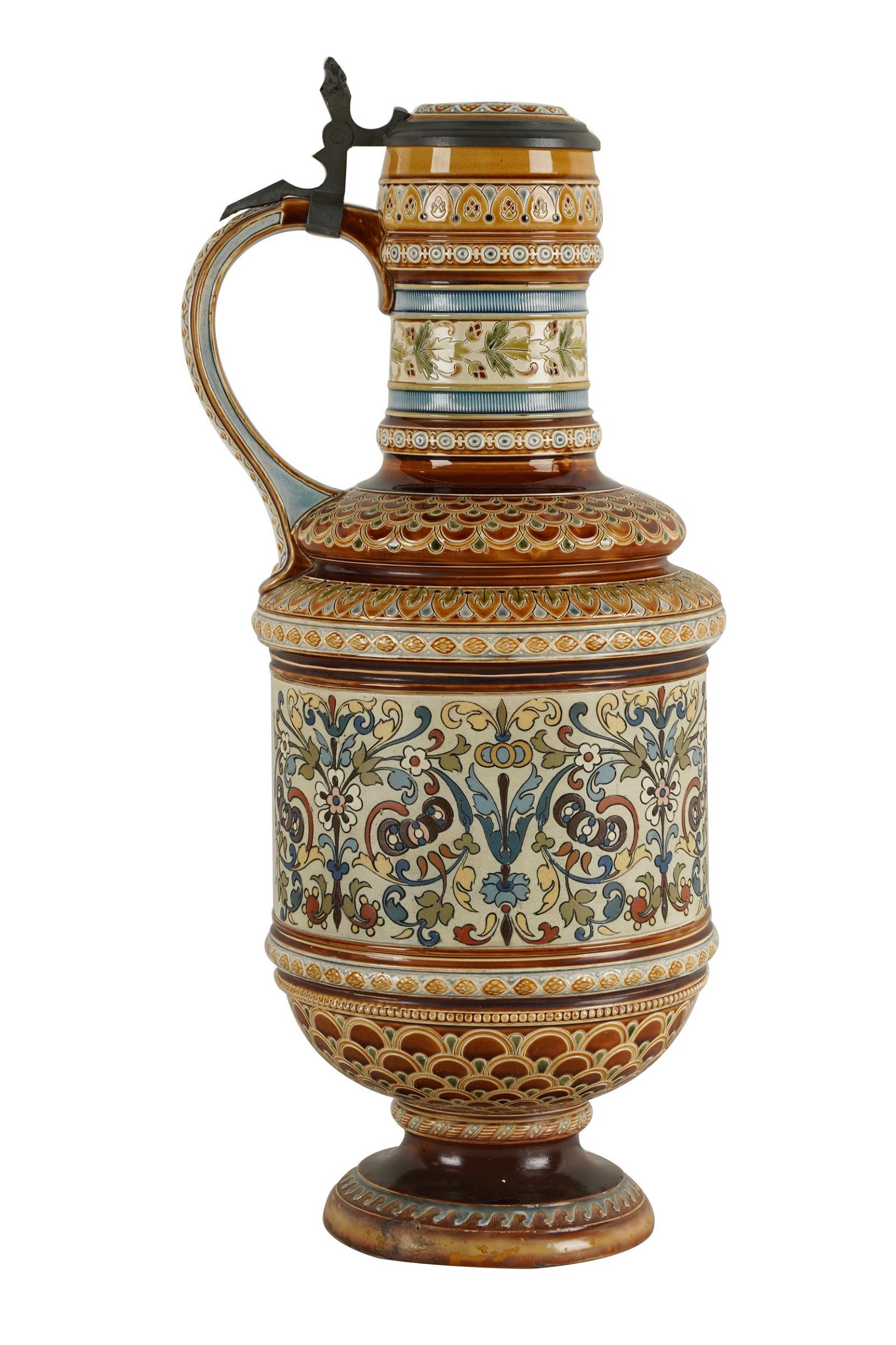 VILLEROY & BOCH METTLACH