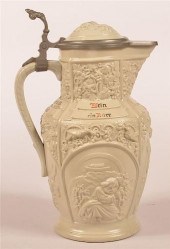 VILLEROY & BOCH METTLACH MOLD