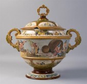 VILLEROY & BOCH (METTLACH) PUN