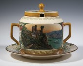 VILLEROY & BOCH METTLACH RUMTO