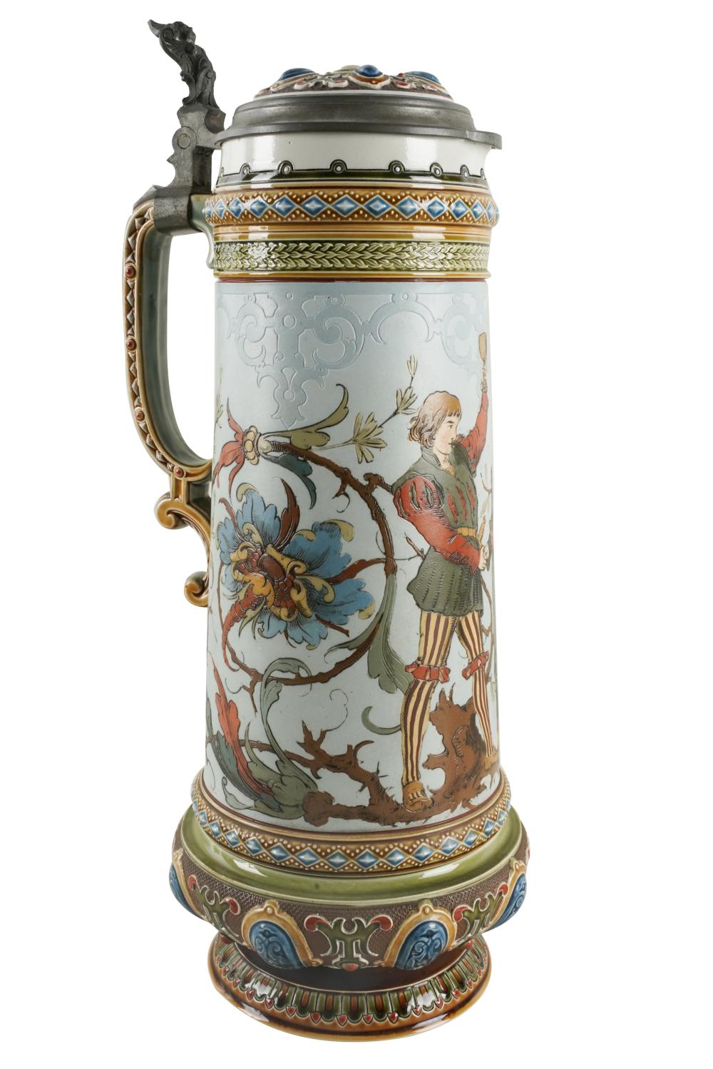 VILLEROY & BOCH: METTLACH