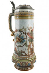 VILLEROY & BOCH: METTLACH STEI