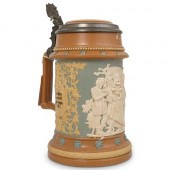 VILLEROY & BOCH METTLACH STONE