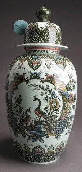 VILLEROY & BOCH 'PAON' FAIENCE