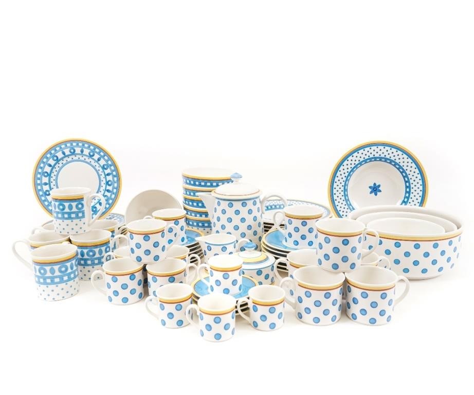 Villeroy & Boch partial china