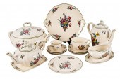 VILLEROY & BOCH PORCELAIN SERV