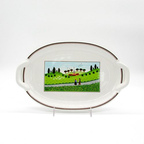 VILLEROY & BOCH TRAY, DESIGN