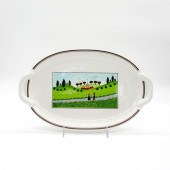 VILLEROY & BOCH TRAY, DESIGN N