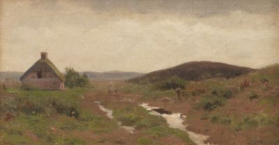 Villhelm Gullich (Danish b. 1900)
