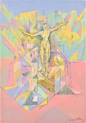 VILLON, Jacques, (French, 1875