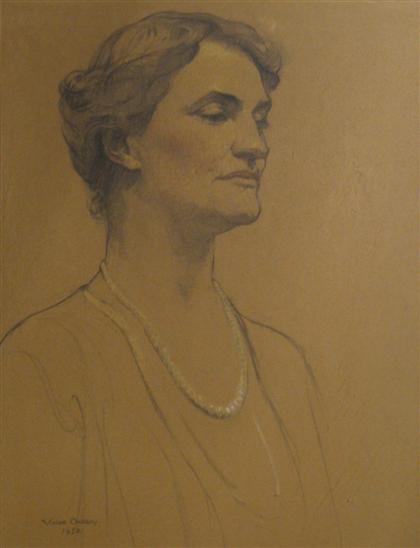 VILOLET OAKELY  (american