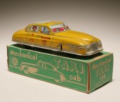 Vinatge Marx tin litho wind up