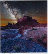 VINCE FARNSWORTH, STARRY NIGHT