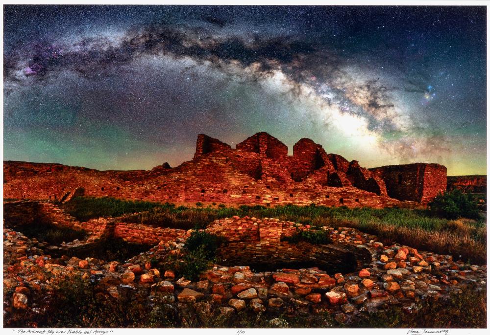 VINCE FARNSWORTH, THE ANCIENT SKY