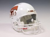 VINCE YOUNG SIGNED 2005 ROSE B