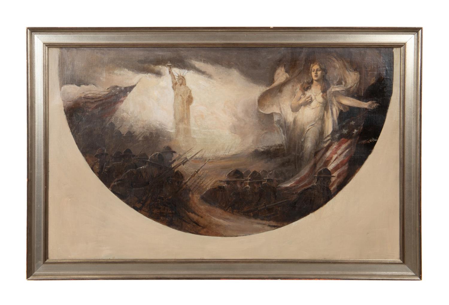 VINCENT ADERENTE "LIBERTY AND