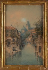 VINCENT BLATTER (ITALY, 1843-1