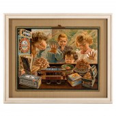 VINCENT BOCCHINO. BISCUITS LEF