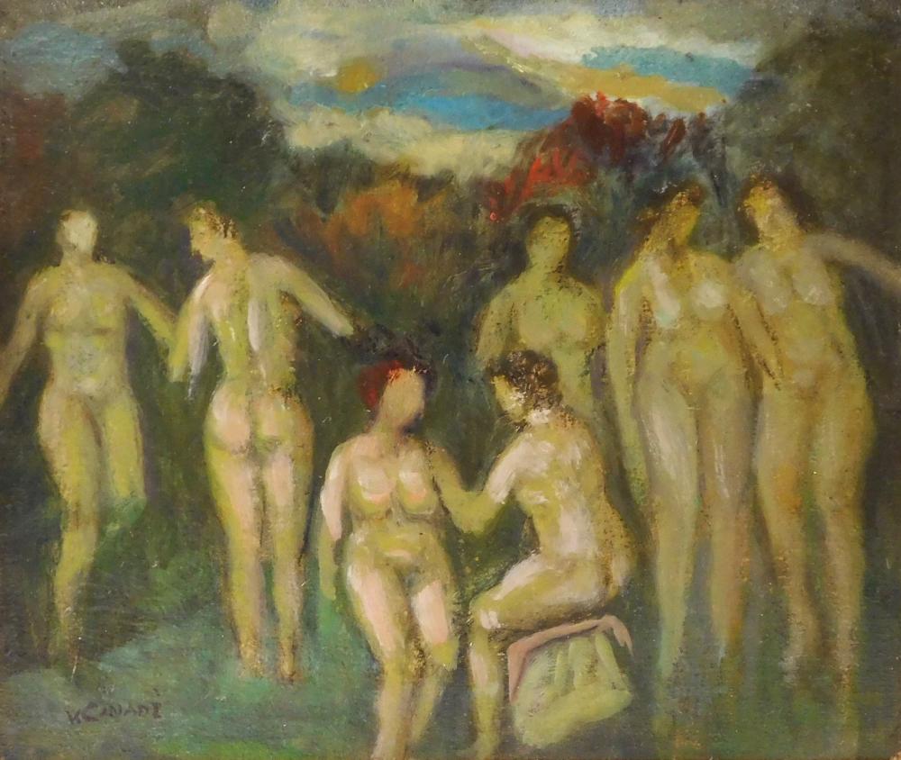 VINCENT CANADé (ITALIAN - AMERICAN,