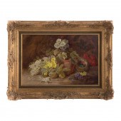 VINCENT CLAIRE. STILL LIFE WIT