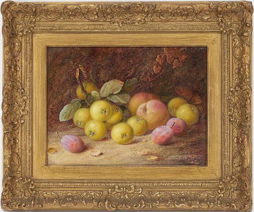 VINCENT CLARE O/C PAINTING, STILL