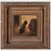 VINCENT DE VOS (1829-1875): DO
