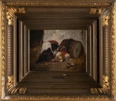VINCENT DE VOS (BELGIUM, 1829-