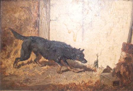 Vincent de Vos Flemish, 1829-1875