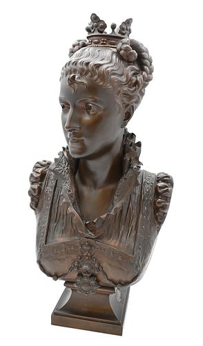 VINCENT DESIRE FAURE DE BROUSSE,