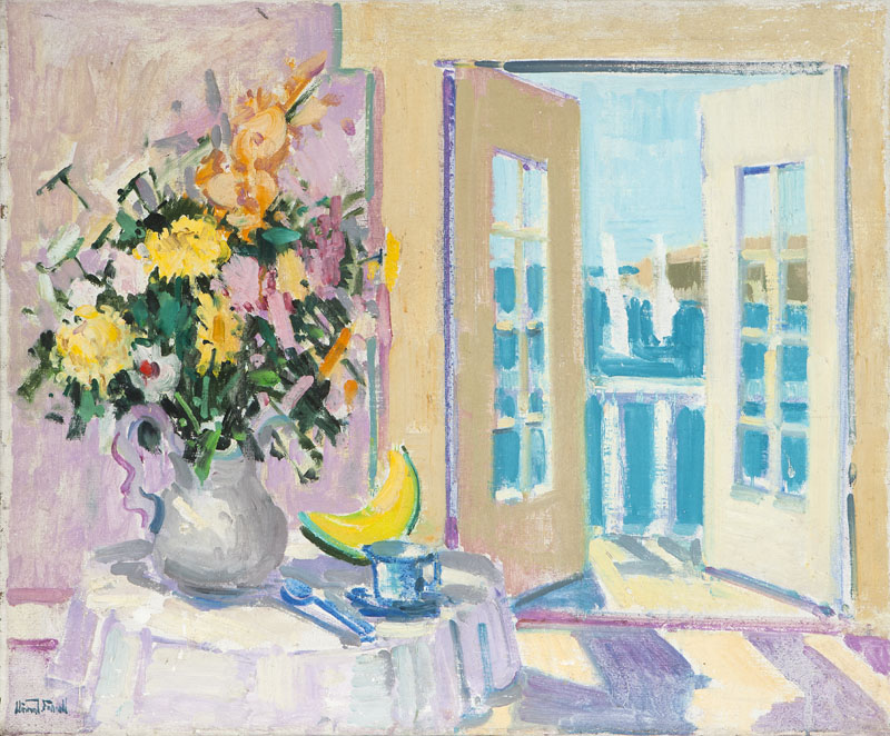 Vincent Farrell (1928-2008 Laguna
