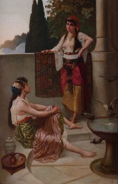 VINCENT G. STIEPEVICH ORIENTAL
