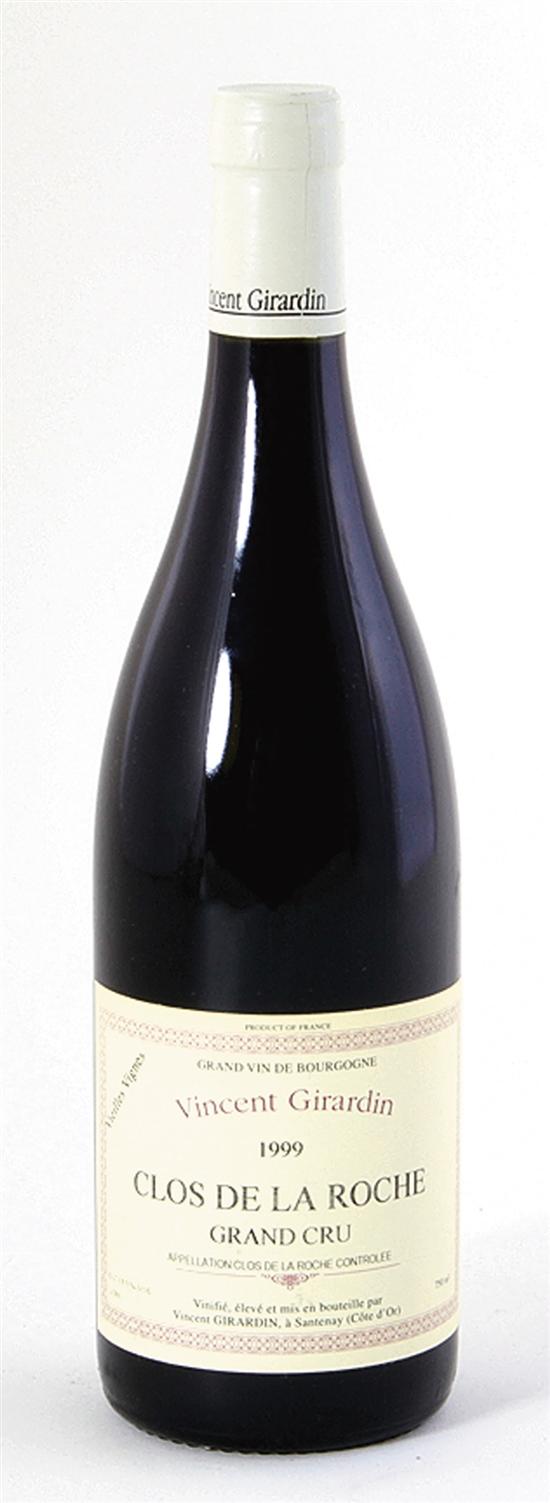Vincent Girardin Clos de la Roche