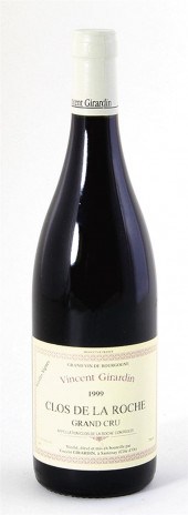 Vincent Girardin Clos de la Ro