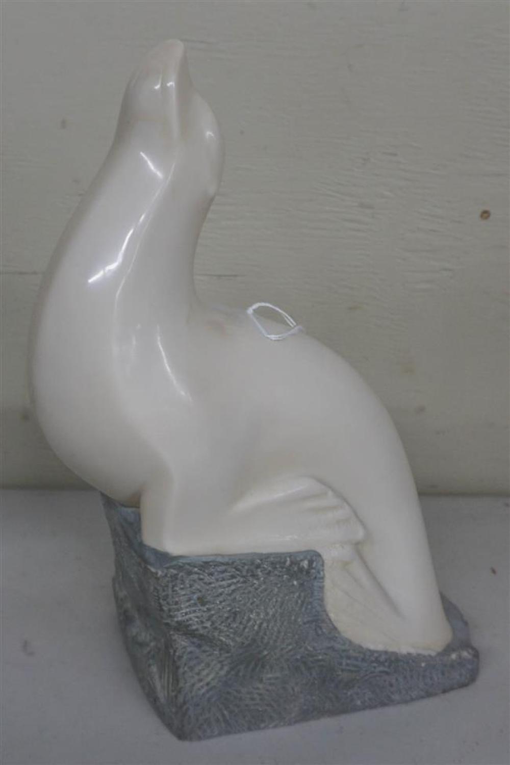 VINCENT GLINSKY, MARBLE SCULPTURE
