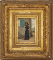 VINCENT J.B. CHEVILLIARD OIL O