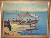 VINCENT MANAGO (1880-1936, FRA