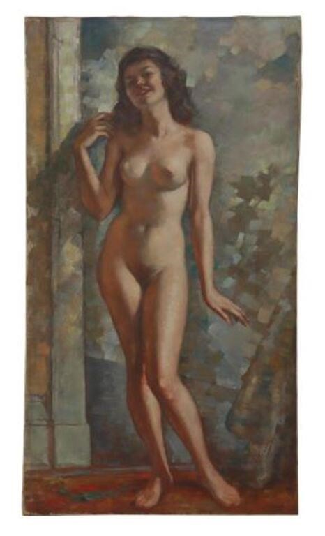 VINCENT NESBERT (1898-1976)
