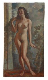 VINCENT NESBERT (1898-1976) FE