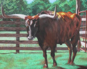 VINCENT SELVA (TX) COLORED PEN